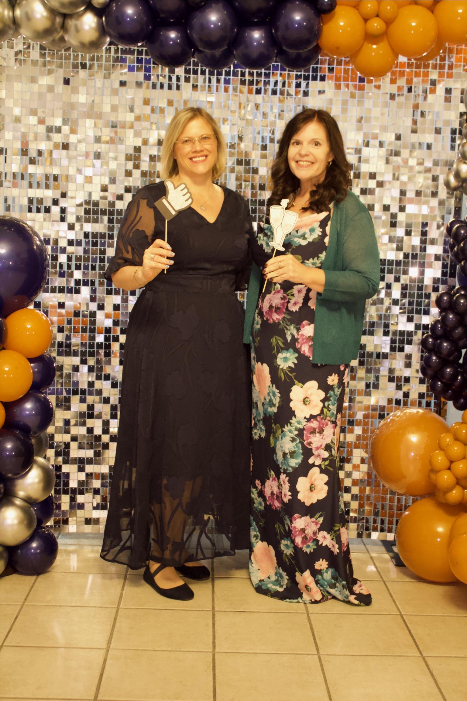 Gala Slideshow - Christi and Dawn (2)