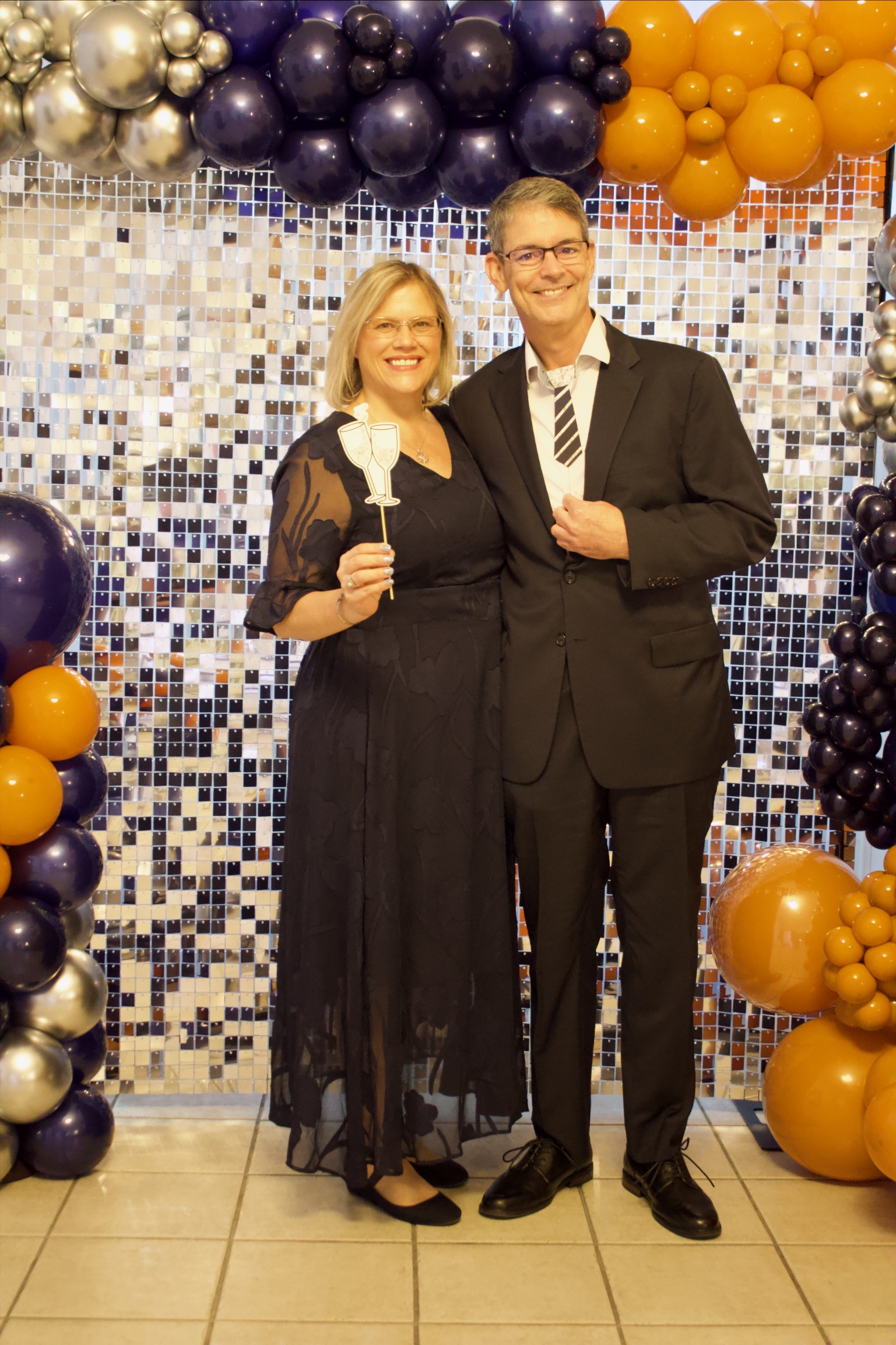 Gala Slideshow - Christi and Mark