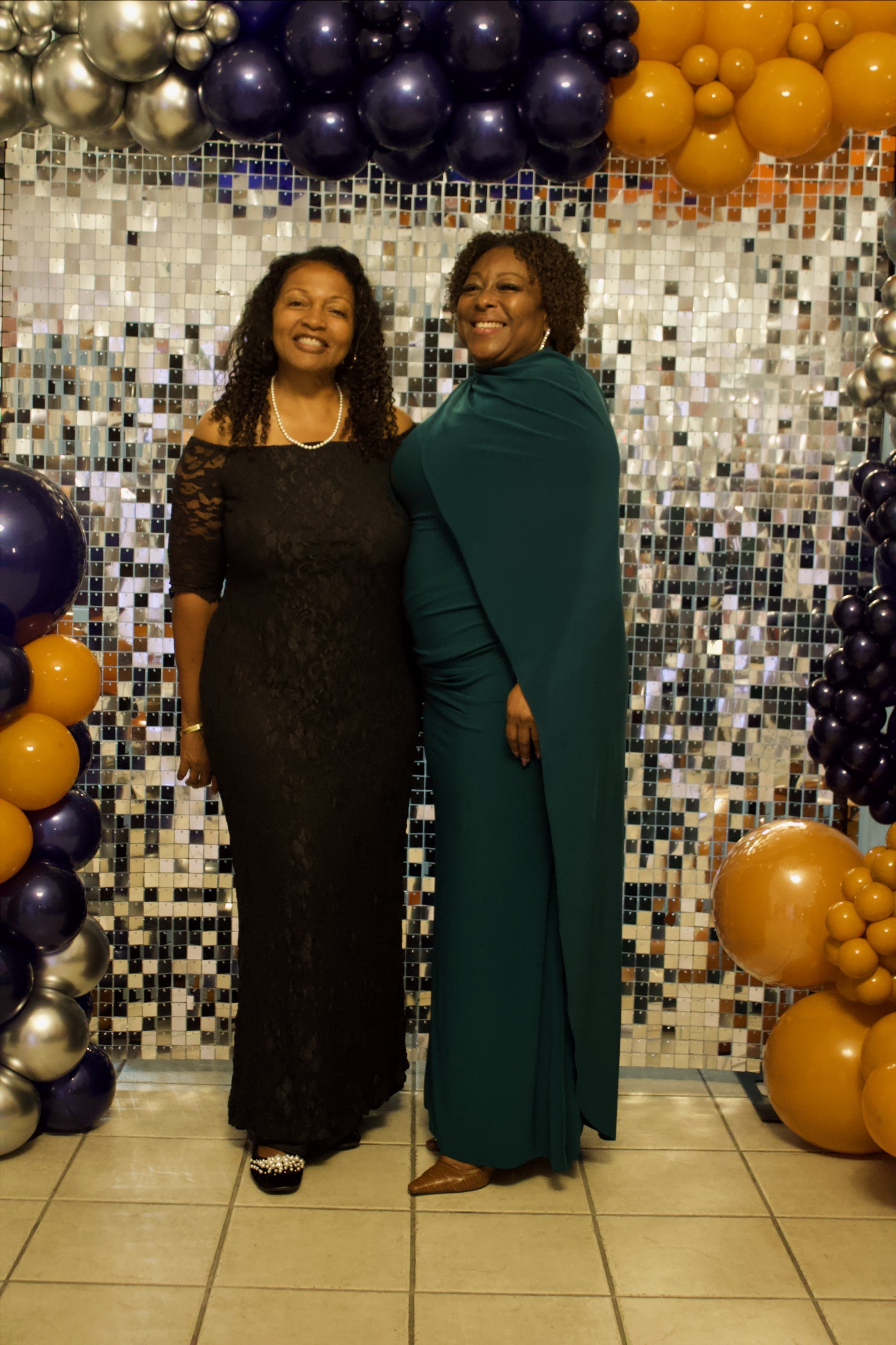 Gala Slideshow - Cynthia and Lorna