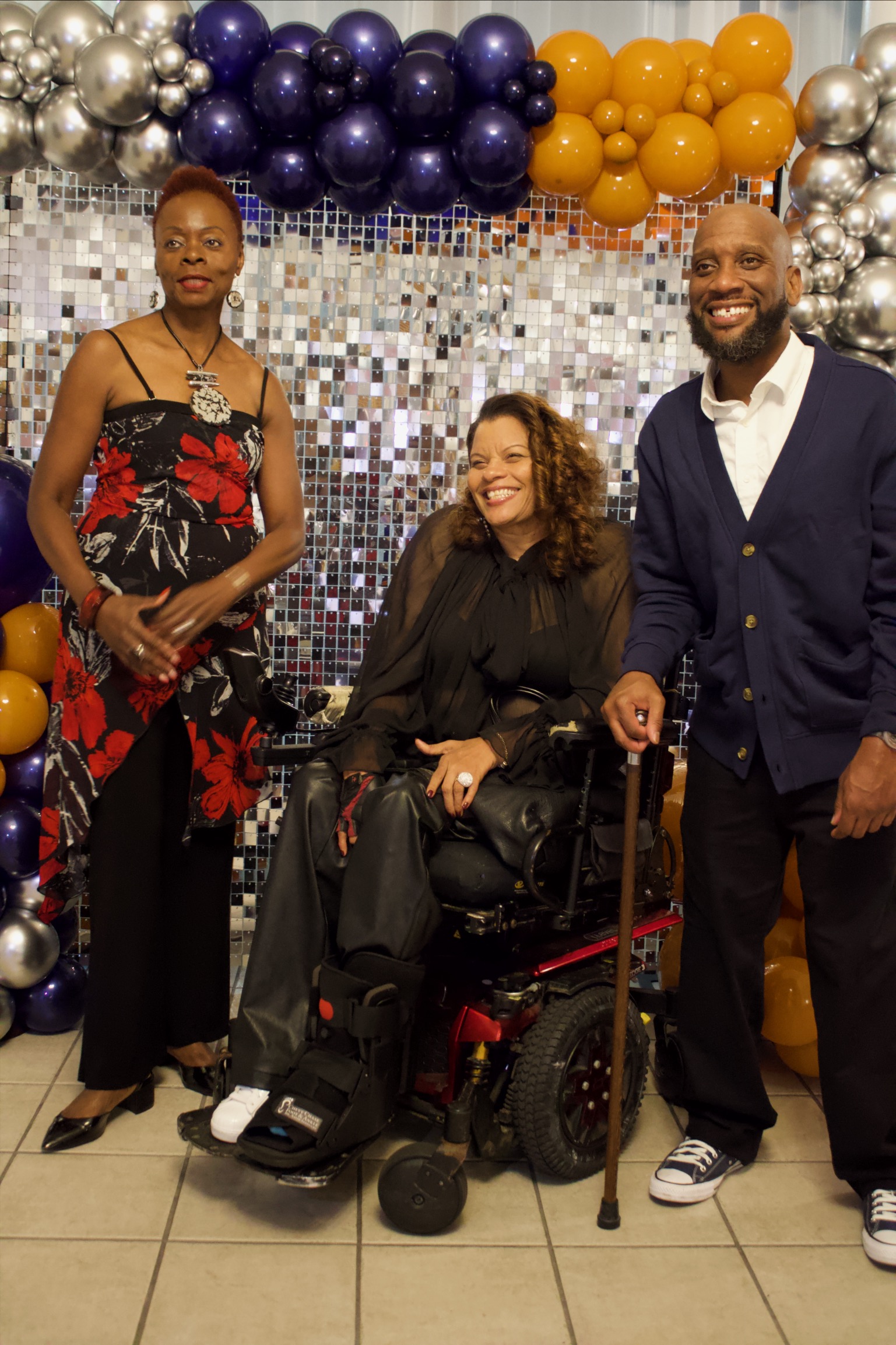 Gala Slideshow - Diane, Shannon, and Kelvin from Innow