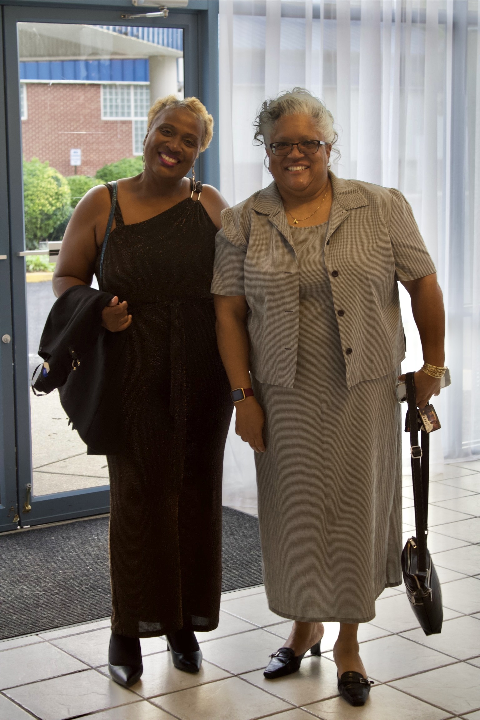 Gala Slideshow - Florine Brawner and friend