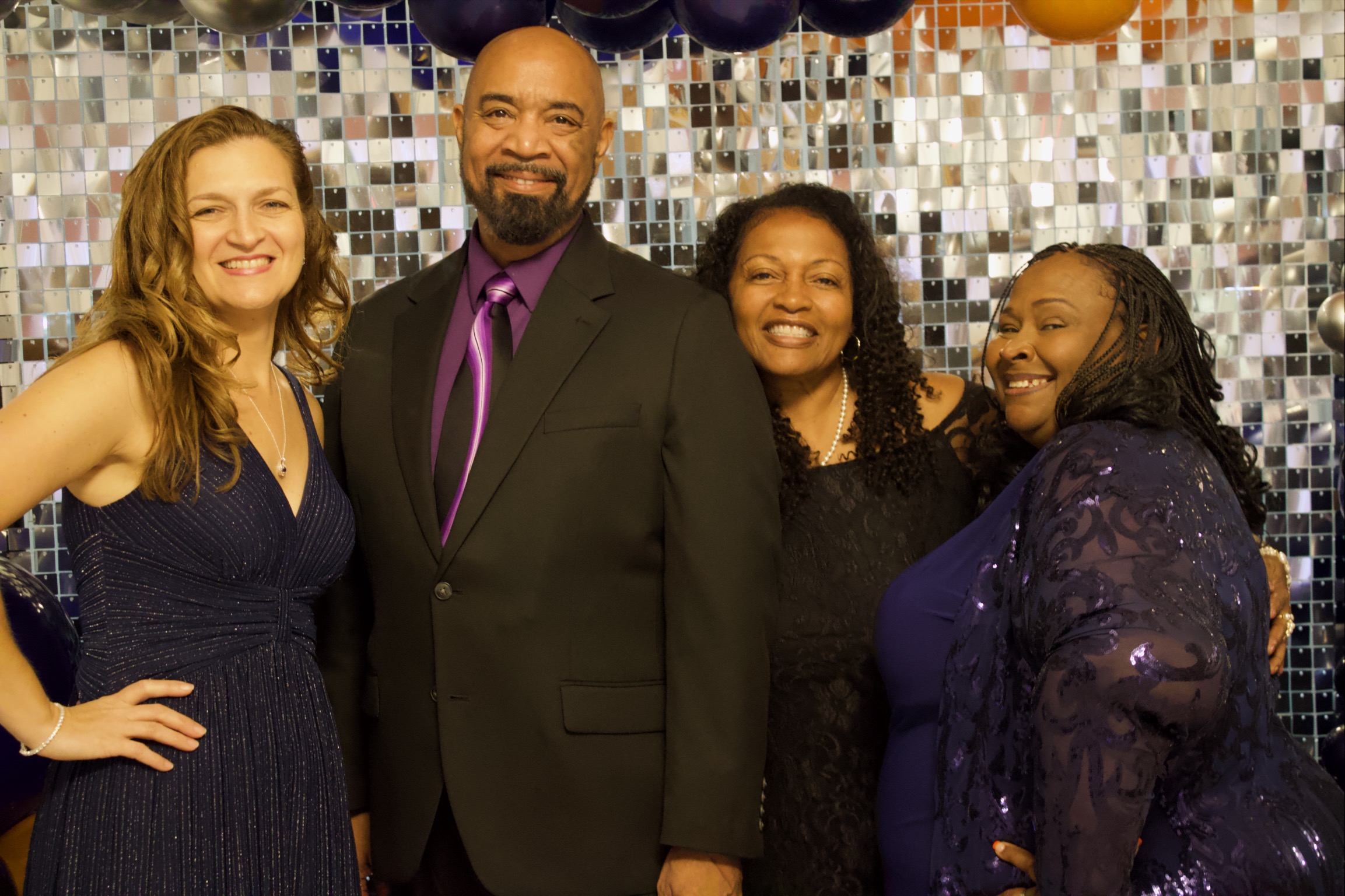 Gala Slideshow - Lidiya, Gary, Cynthia, and Pam