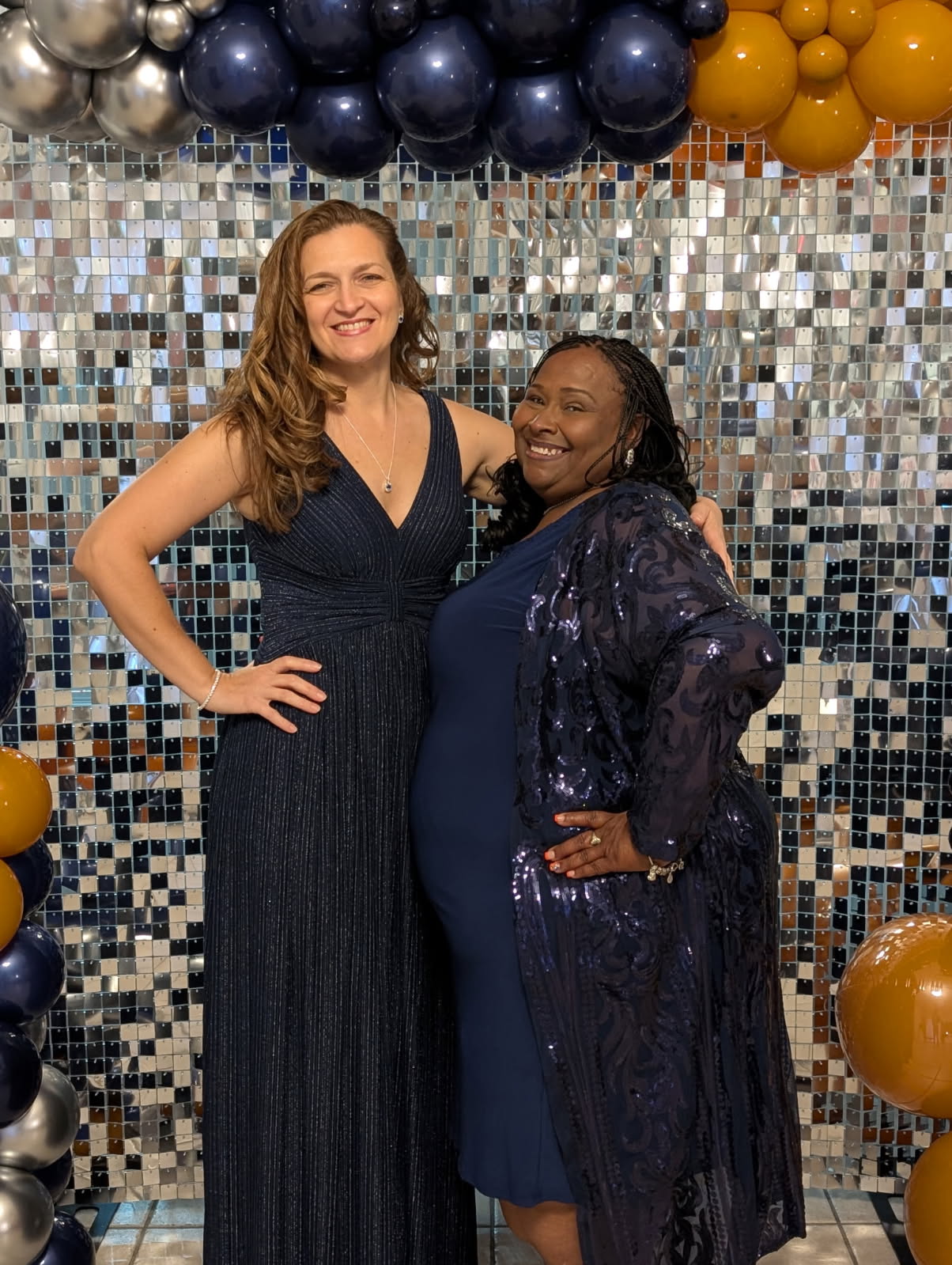 Gala Slideshow - Lidiya and Pam