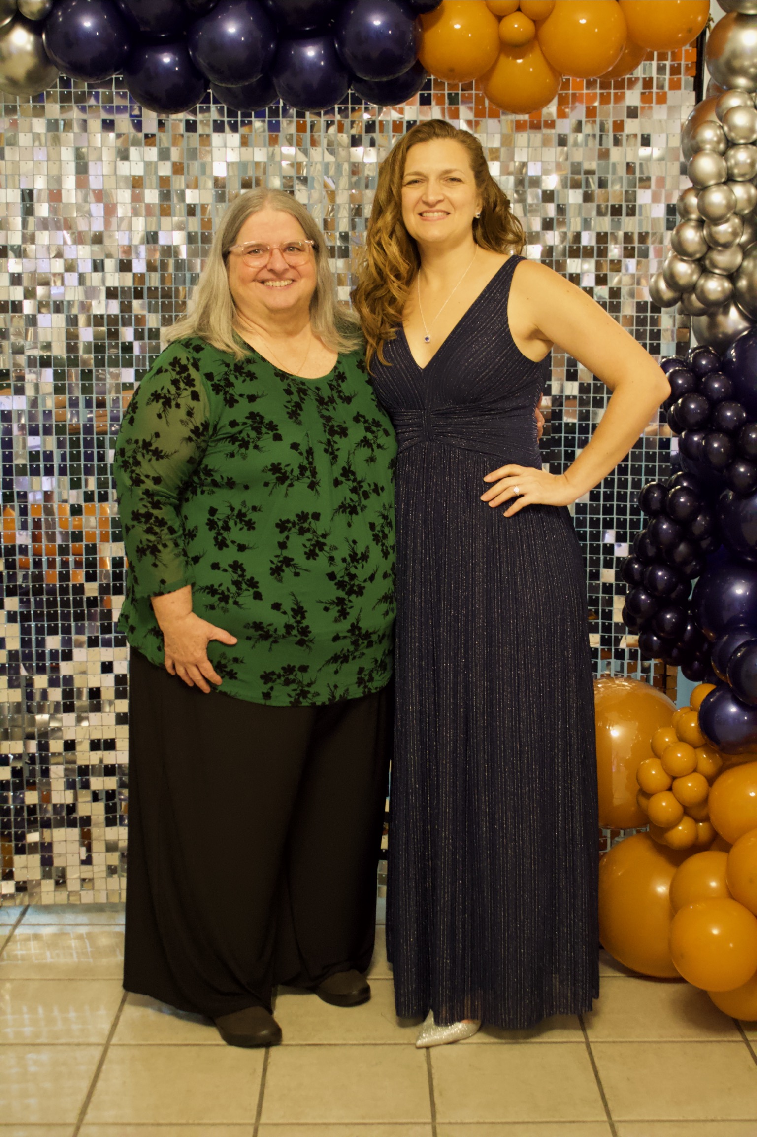 Gala Slideshow - Lidiya and Therese Thiedeman