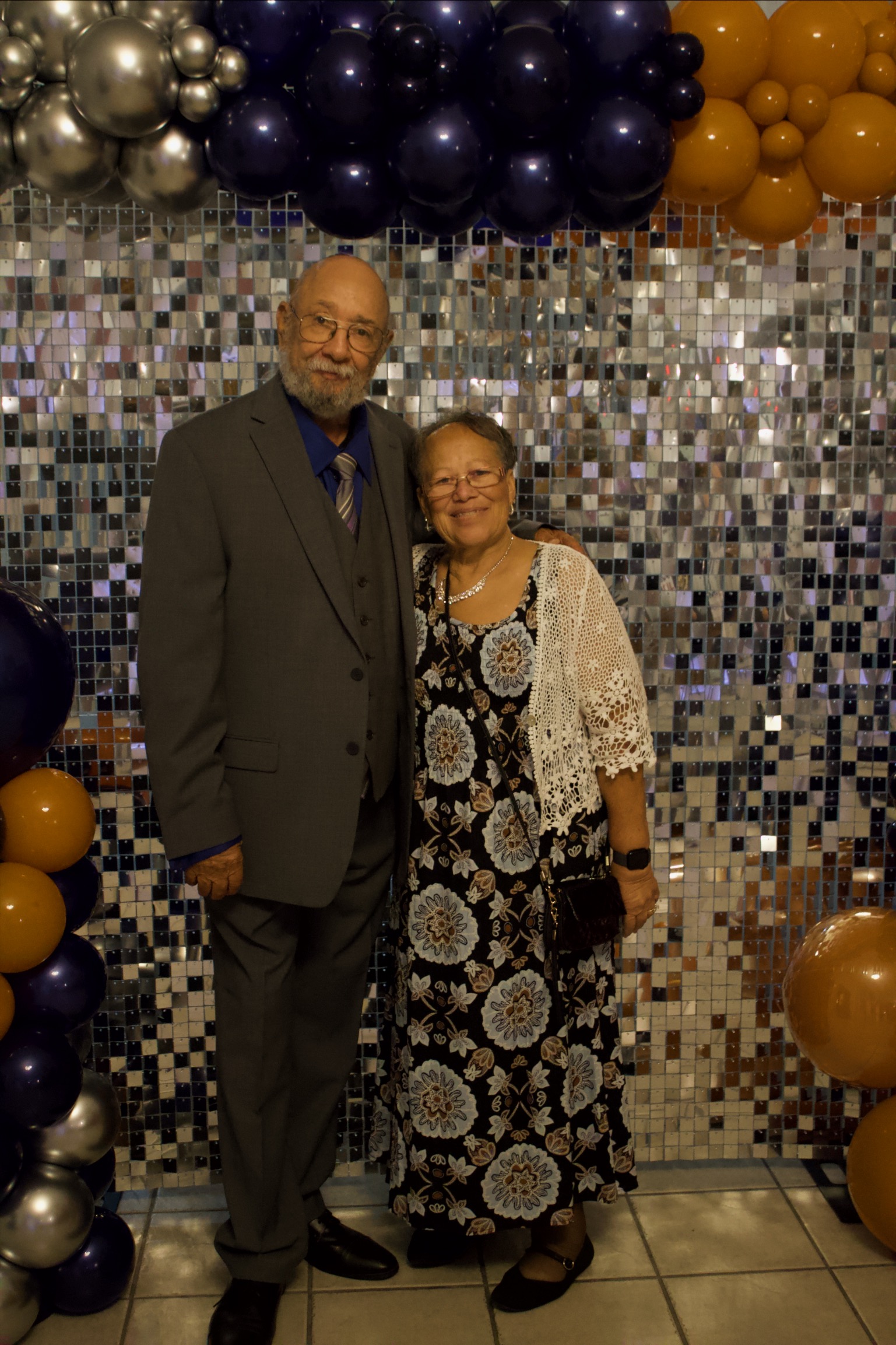 Gala Slideshow - Mr. and Mrs. Harley