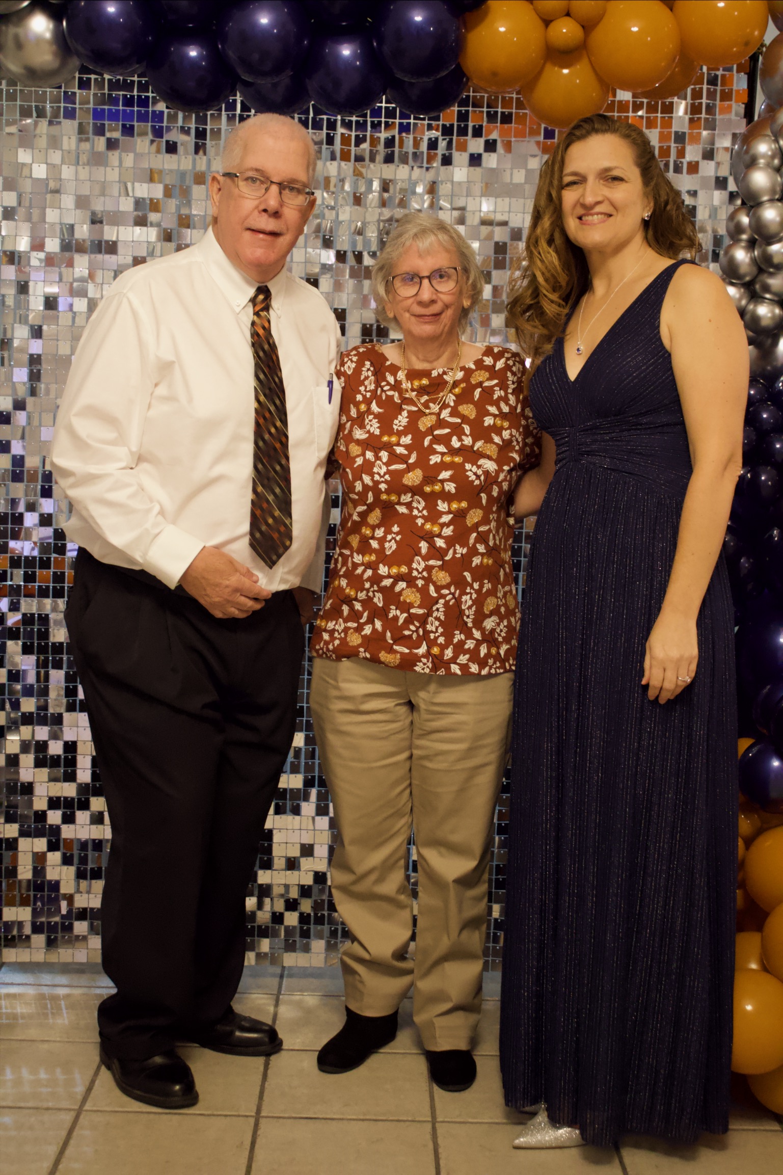 Gala Slideshow - Mr. and Mrs. Phillip Horne with Lidiya