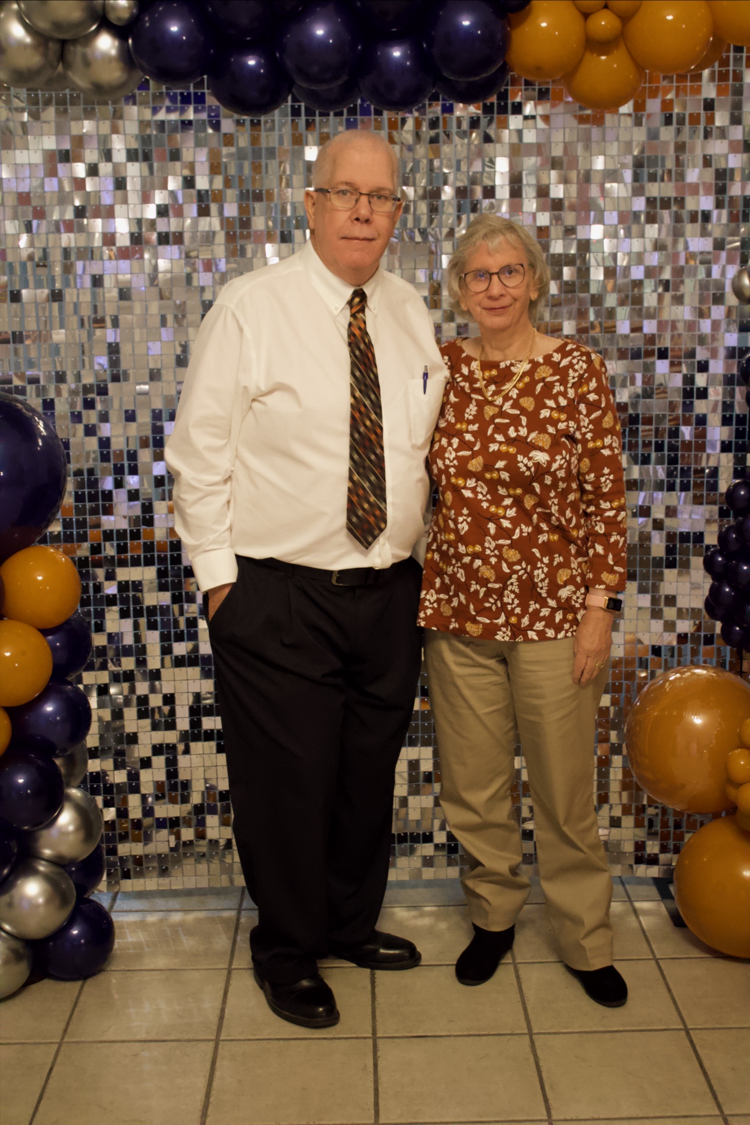 Gala Slideshow - Mr. and Mrs. Phillip Horne