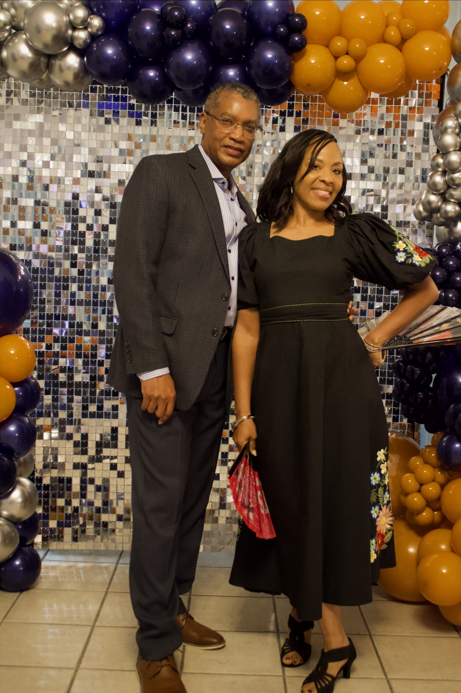 Gala Slideshow - Mr. and Mrs. Wright