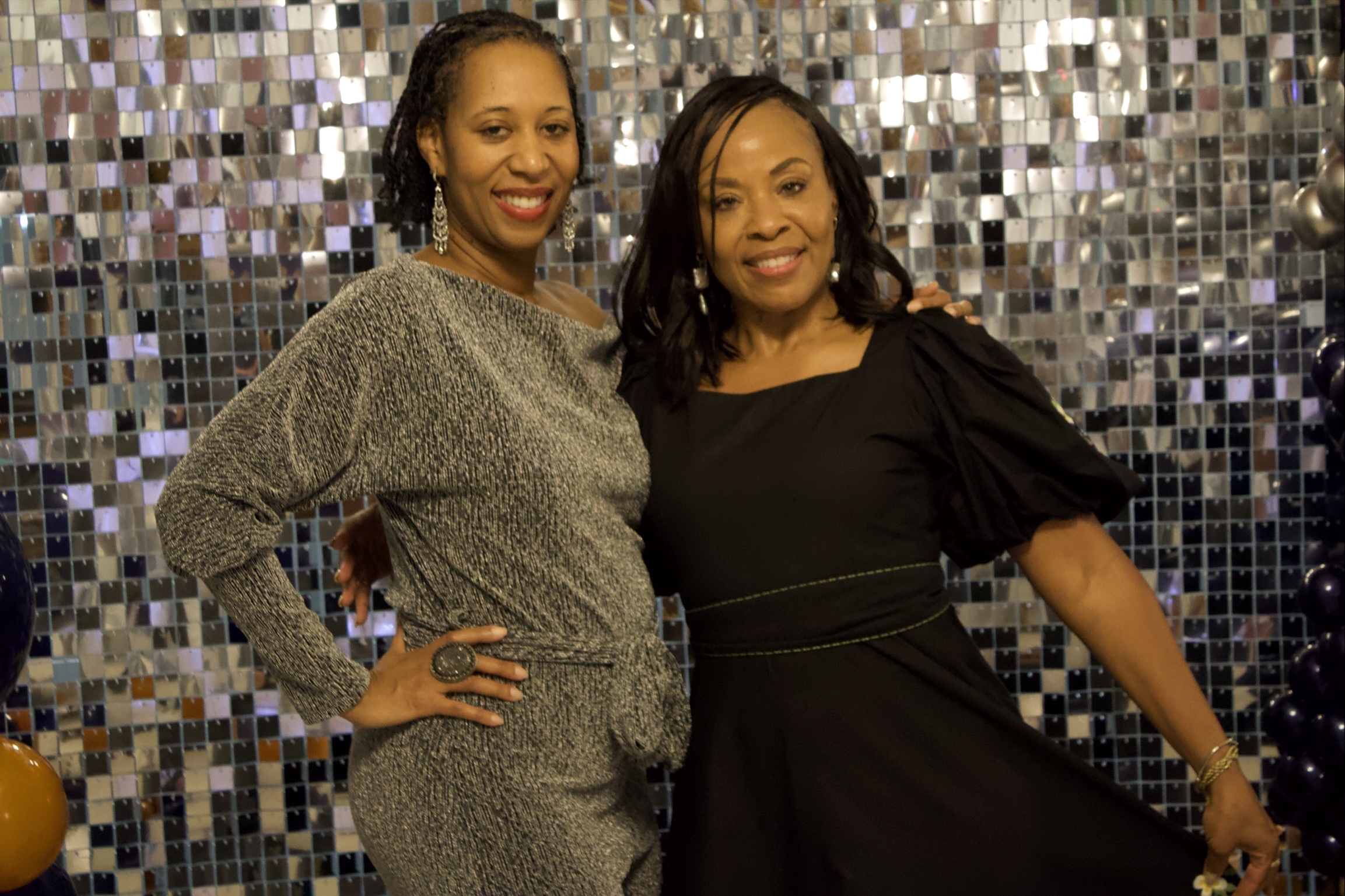 Gala Slideshow - Nikia Cruse and Tora Wright