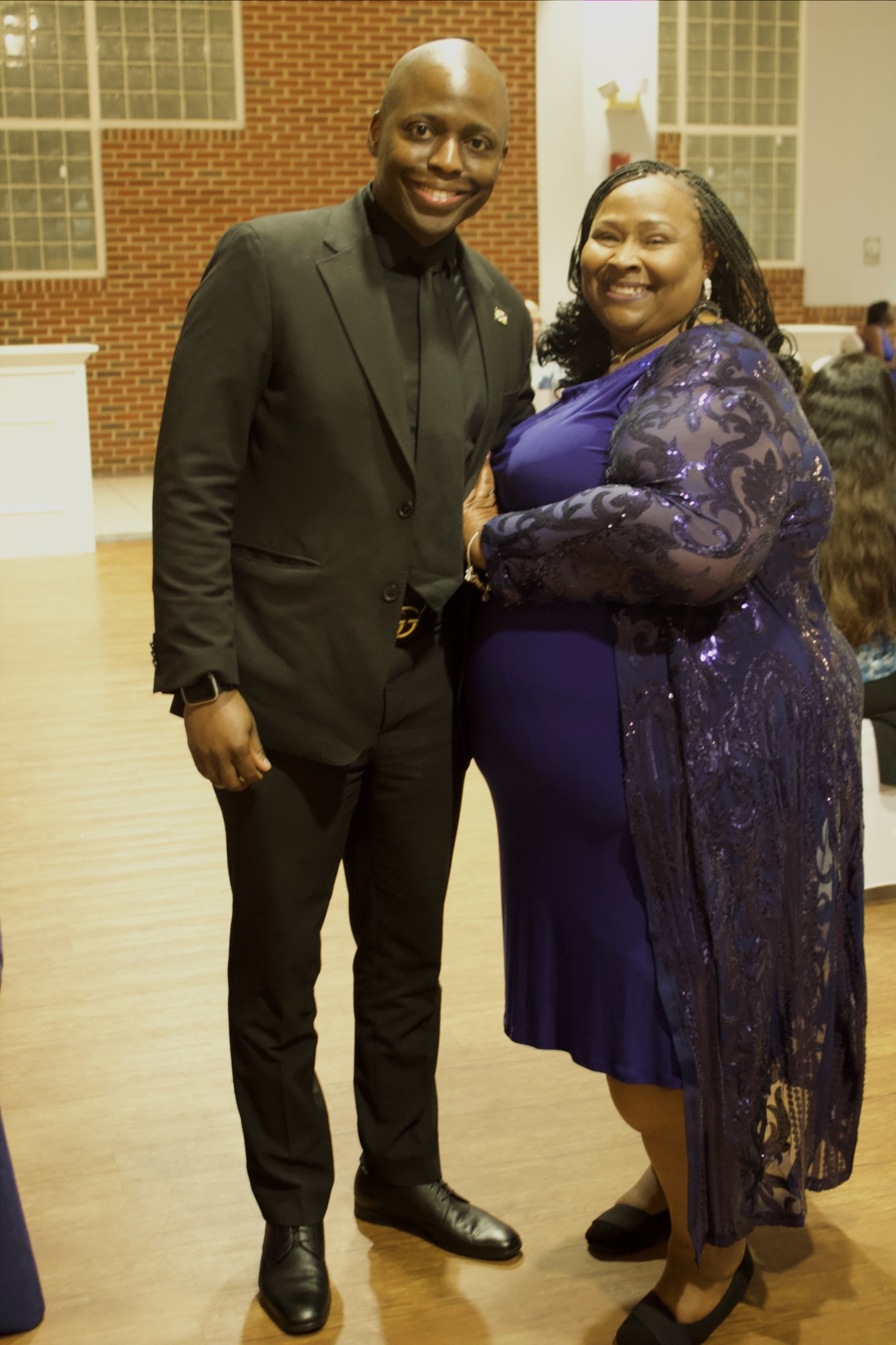 Gala Slideshow - Pam and Dr. Bonner