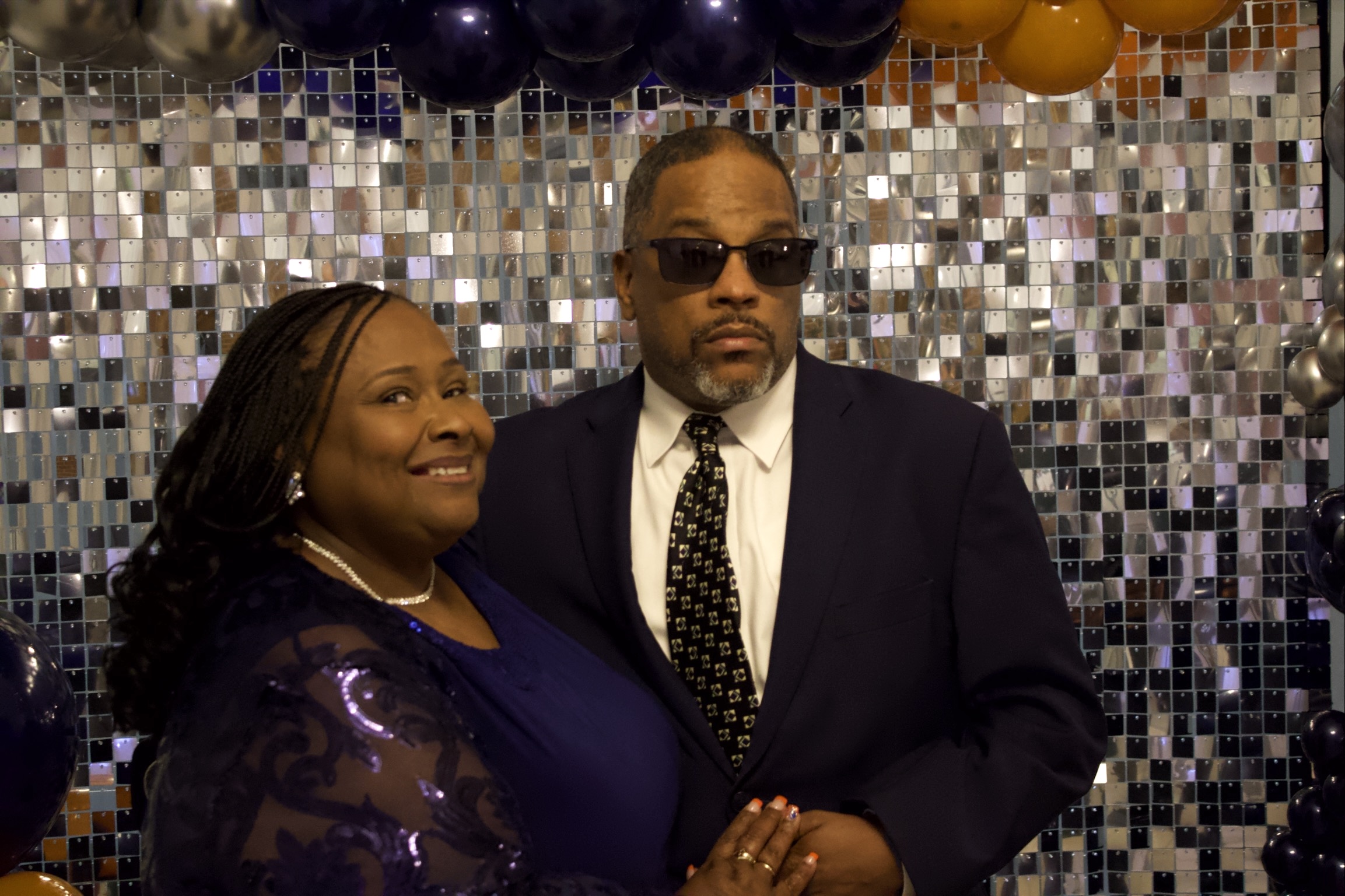 Gala Slideshow - Pam and Thomas