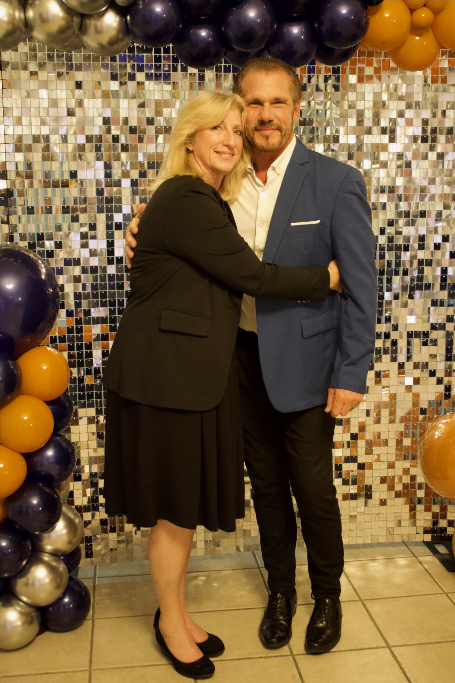 Gala Slideshow - Phillip and Karen Parsons