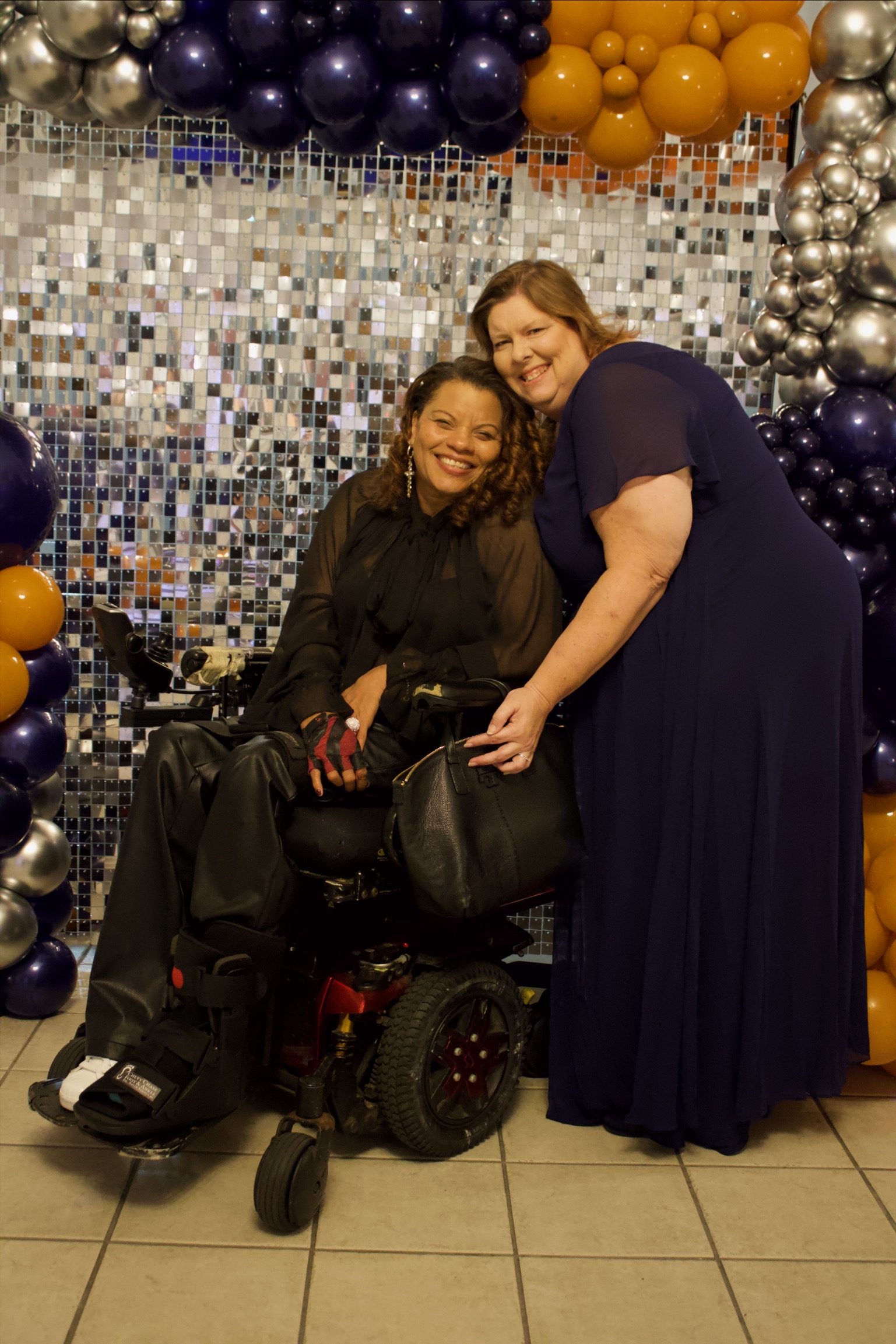 Gala Slideshow - Shannon and Stacy