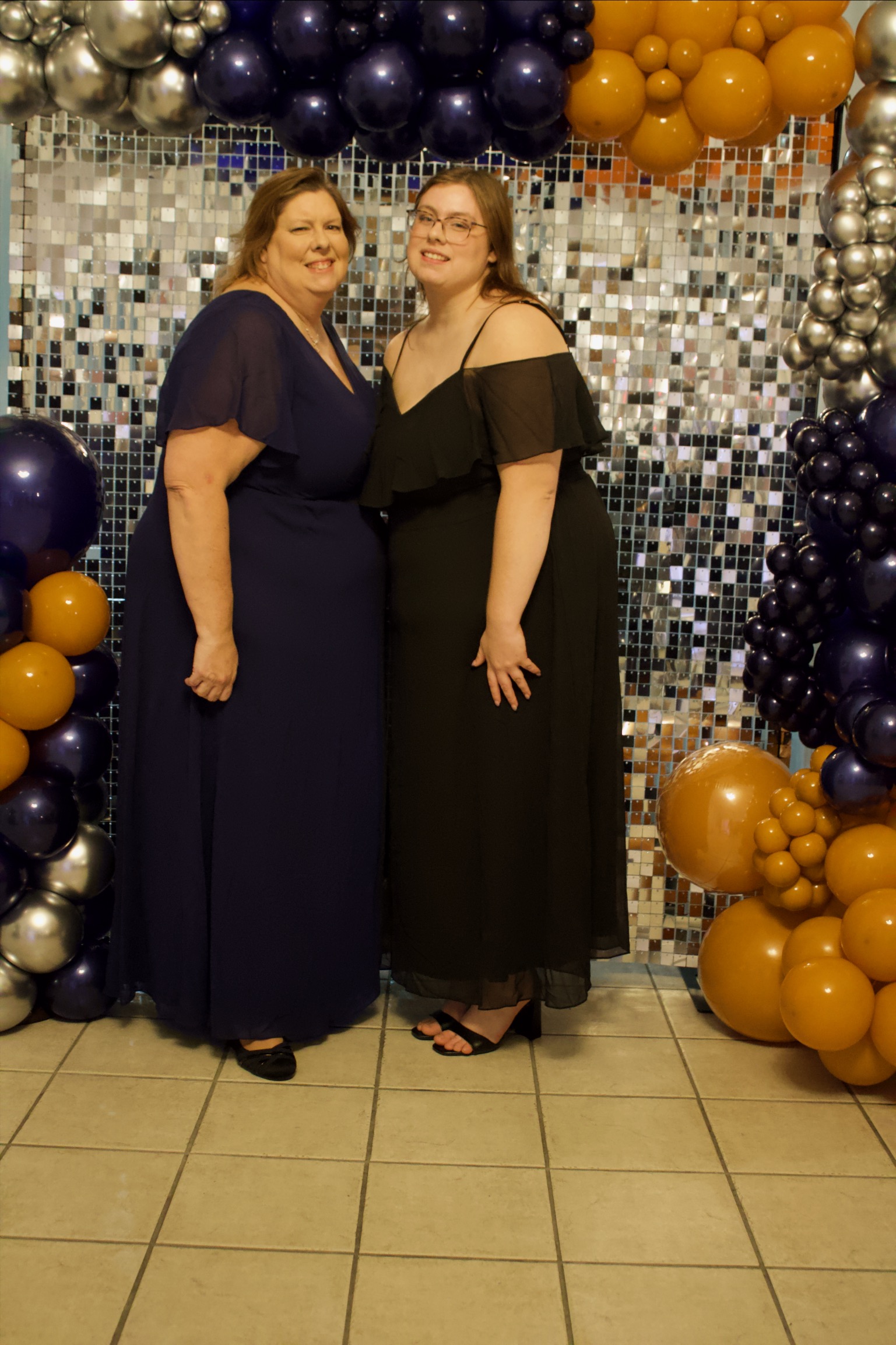 Gala Slideshow - Stacy and Kelsi