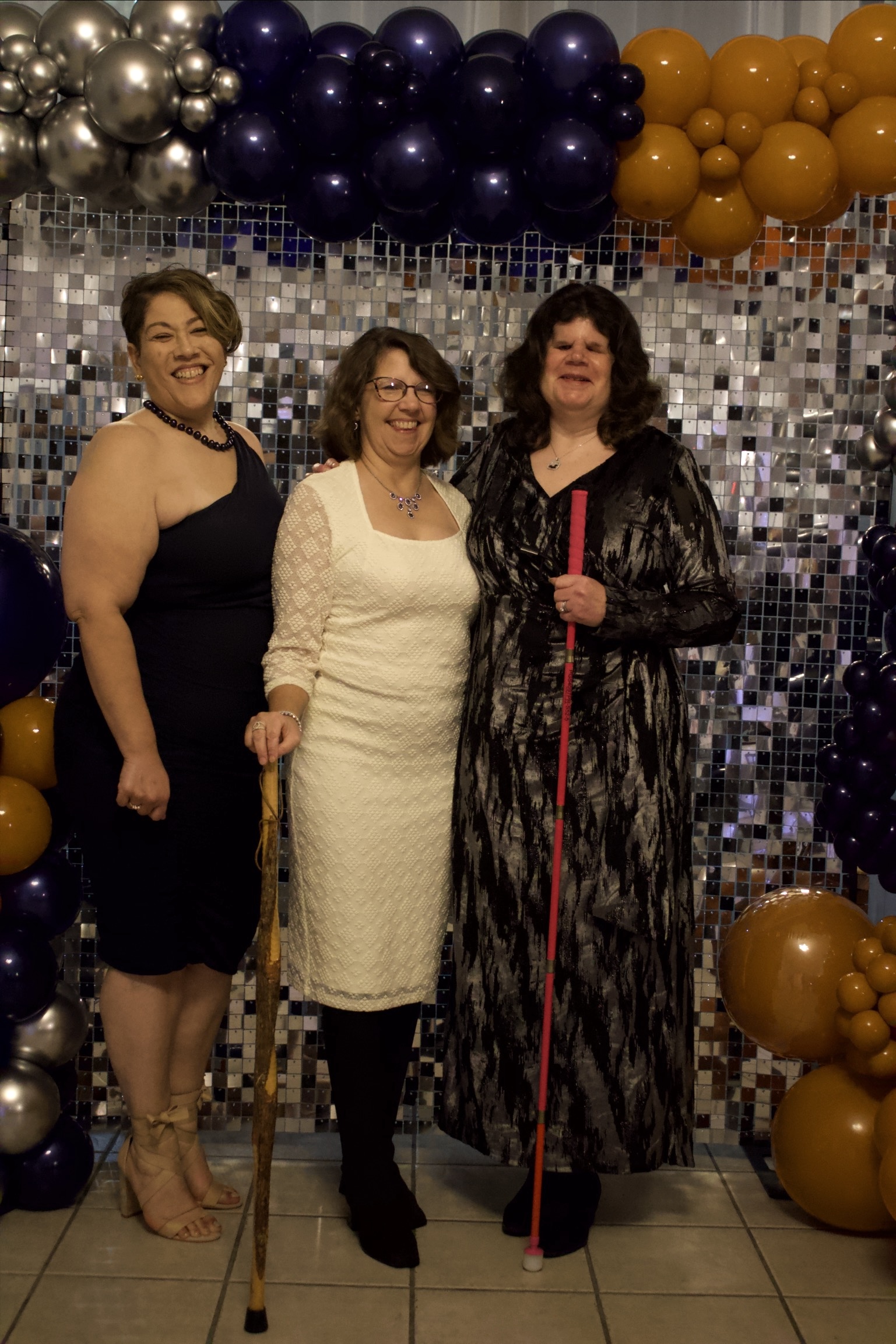 Gala Slideshow - Teara Stephanie and Diane from Image