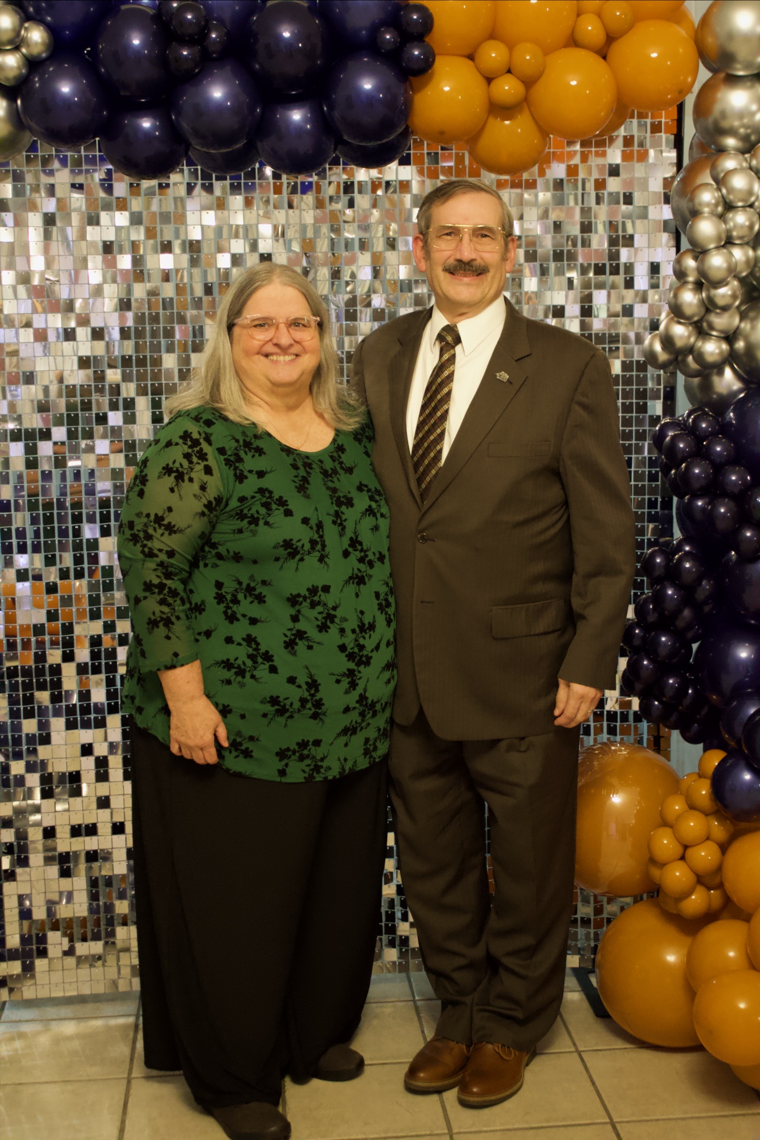 Gala Slideshow - Therese and Edwin Thiedeman